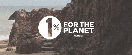 one percent for the planet member