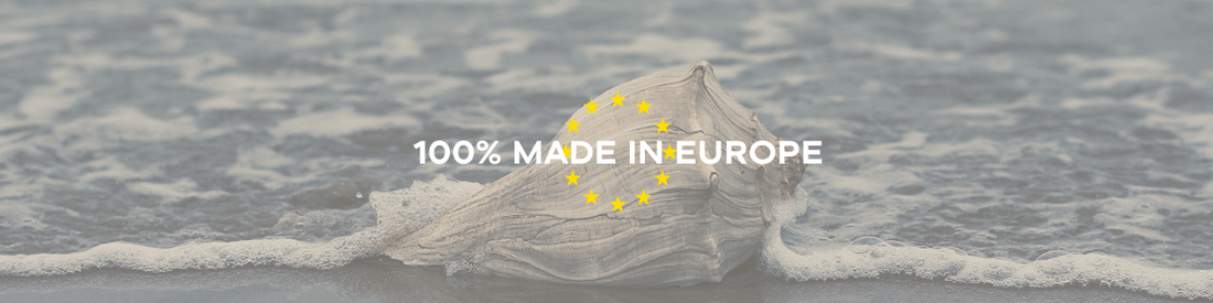 100% Made in Europe