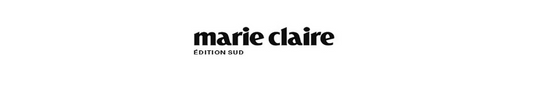 Find us in print: Marie Claire Édition Sud