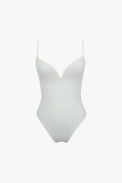 Angèle One Piece, Crème